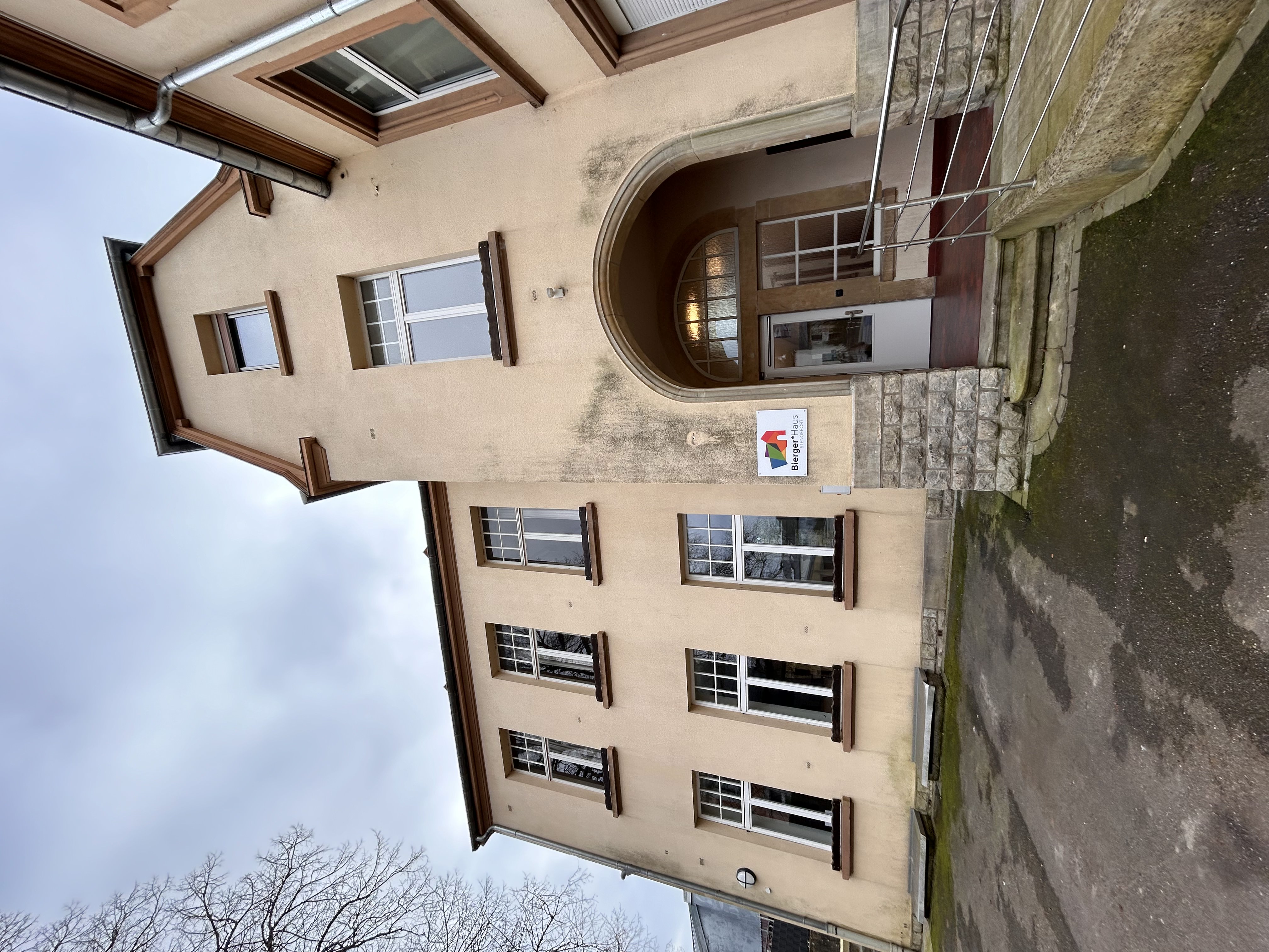 Bierger*Haus Building